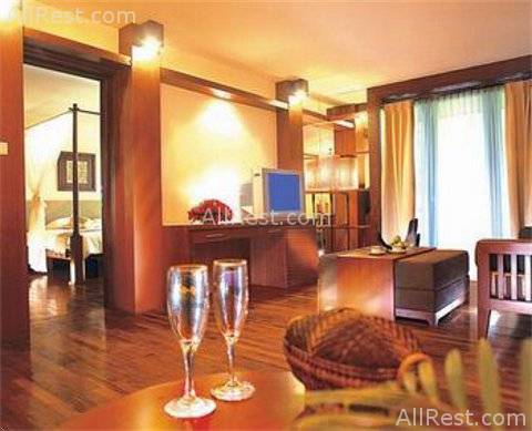 Melia Bali - The Garden Villas 62